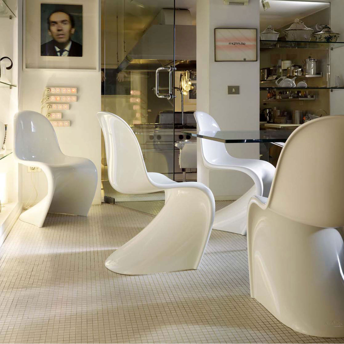 Vitra panton 2025 chair classic